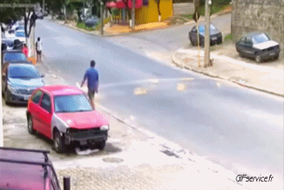 Incidente Fail Macchine Trasporti Umorismo -  Fun 