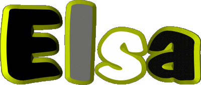 Elsa E FEMMINILE - Francia Nome 