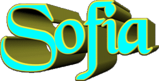 Sofia S FEMININ - France Prénoms 