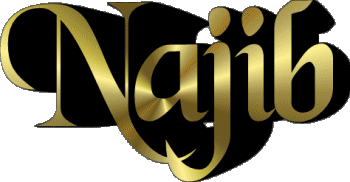 Najib N MASCHIO - Maghreb Musulmano Nome 