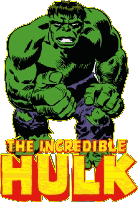 The Incredible Hulk Tira Cómica - USA Multimedia 
