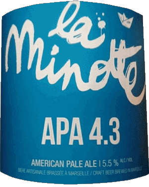 La Minotte France Métropole Bières Boissons 