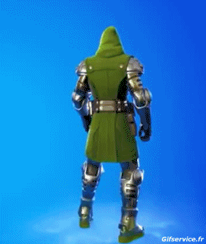 Victory Von Doom-Victory Von Doom Emotes Fortnite Vídeo Juegos Multimedia 