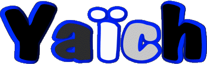 Yaïch Y MASCULIN - Maghreb Musulman Prénoms 