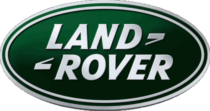 Logo Land Rover Coche Transporte 