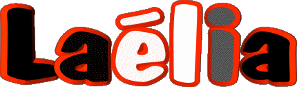 Laélia L FEMMINILE - Francia Nome 