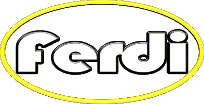 Ferdi F MASCULINE - German First Names 