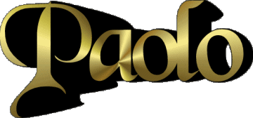 Paolo P MASCULIN - Italie Prénoms 