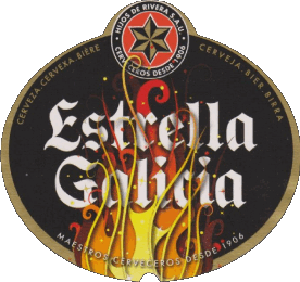 Estrella Galicia Spagna Birre Bevande 
