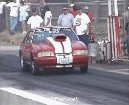 Wheeling Car Macchine Trasporti Umorismo -  Fun 