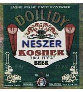 Dojlidy Polen Bier Getränke 