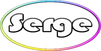 Serge S MASCULINE - France First Names 