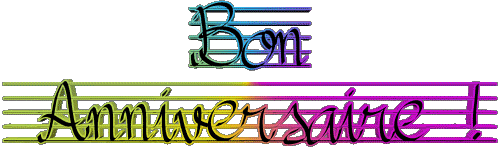 001 Texte Bon Anniversaire Français Messages 