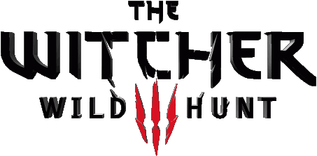 Logo The Witcher Videospiele Multimedia 