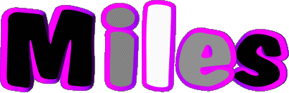 Miles M MASCULIN - UK - USA Prénoms 