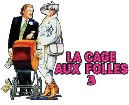 Logo 03 La Cage aux Folles Movie France Multi Media 