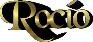 Rocío R MASCHIO - Spagna Nome 