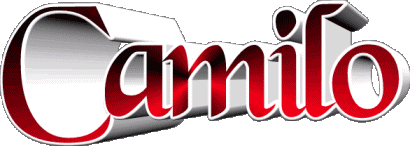 Camilo C MANN  - Spanien Vorname 