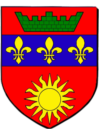 BASSE TERRE 971 Departments - Cities France Flags 