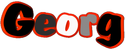 Georg G MASCHIO - Germania Nome 