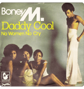 Logo Boney M Disco Musique Multi Média 