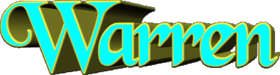 Warren W MASCULIN - UK - USA Prénoms 