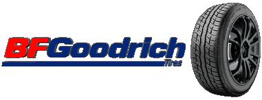 BF Goodrich Reifen Transport 