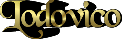 Lodovico L MASCULIN - Italie Prénoms 