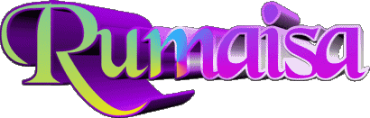 Rumaisa R FEMENINO - Magreb Musulmán Nombre 