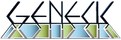 Genesis - Fonts Pop Rock Music Multi Media 