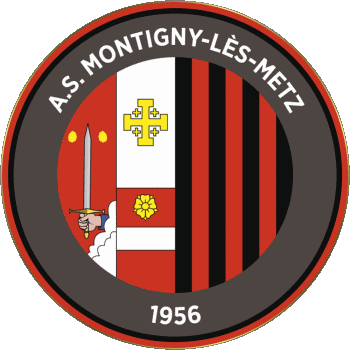 AS Montigny lès Metz 57 - Moselle Grand Est Fútbol Clubes Francia Deportes 