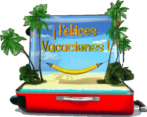 19 Transparenter Hintergrund Felices Vacaciones Spanisch Nachrichten 