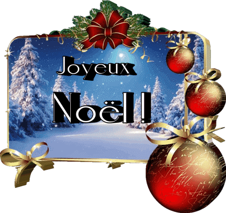 Serie 14 Joyeux Noël Français Messages 