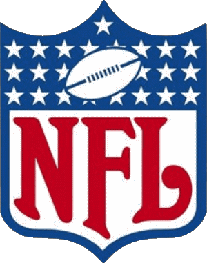 1970-1970 National Football League Logo U.S.A - N F L Amerikanischer Fußball Sport 