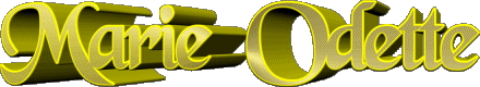 Marie Odette M Composto FEMMINILE - Francia Nome 
