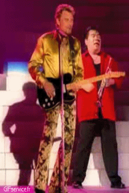 Johnny Hallyday Frankreich - Video Musik Multimedia 