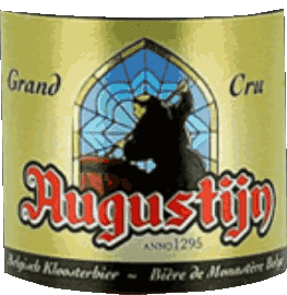 Augustijn Belgique Bières Boissons 