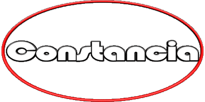 Constancia C FEMENINO - España Nombre 