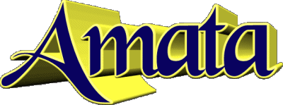 Amata A FEMENINO - Italia Nombre 