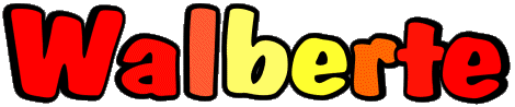 Walberte W FEMININ - France Prénoms 