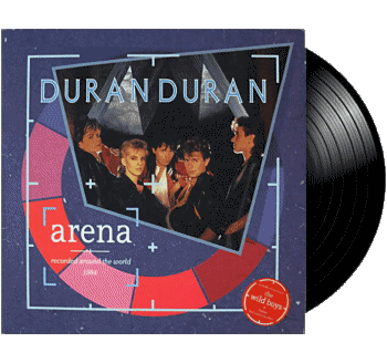 Arena-Arena Duran Duran New Wave Musik Multimedia 