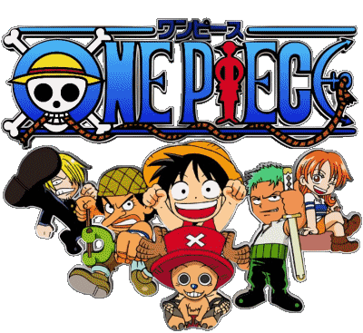 One Piece Manga Multi Media 