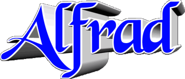 Alfrad A MASCULINE - German First Names 