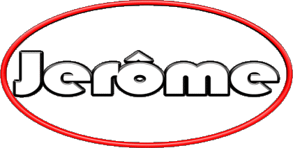 Jerôme J MANN - Frankreich Vorname 