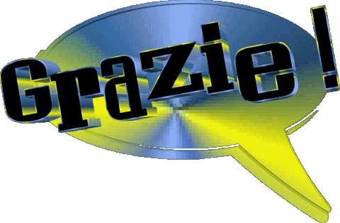 004 Grazie Italien Messages 