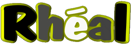 Rhéal R MASCULINE - France First Names 