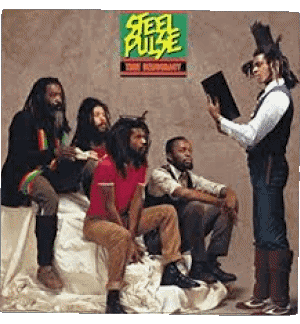 Steel Pulse Reggae Musik Multimedia 
