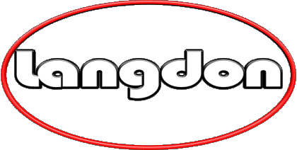 Langdon L MASCULINO - UK - USA - IRL - AUS - NZ Nombre 