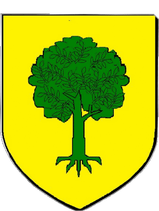 Blazon-Blazon FONSORBES 31 Departments - Cities France Flags 