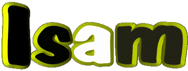 Isam I MASCULINE - Maghreb Muslim First Names 